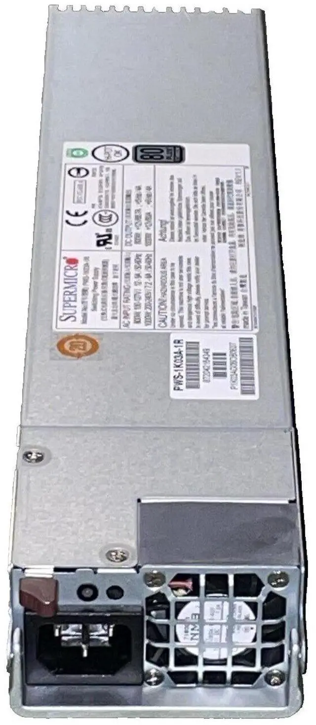Main image of PWS-1K03A-1R 1000W Server Redundant Power Supply Module Power Supply