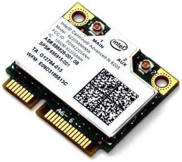 Main image of 695915-001 SPS-WLAN 802.11ABGN HMC 2X2 NMA