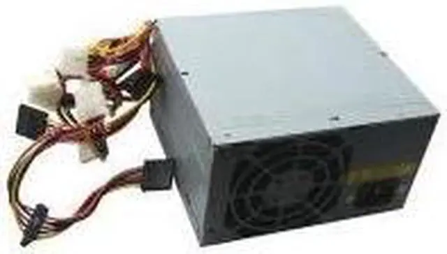 Alt view image 2 of 2 - HP 395739-001 370 Watt Power Supply For Proliant Ml310 G3