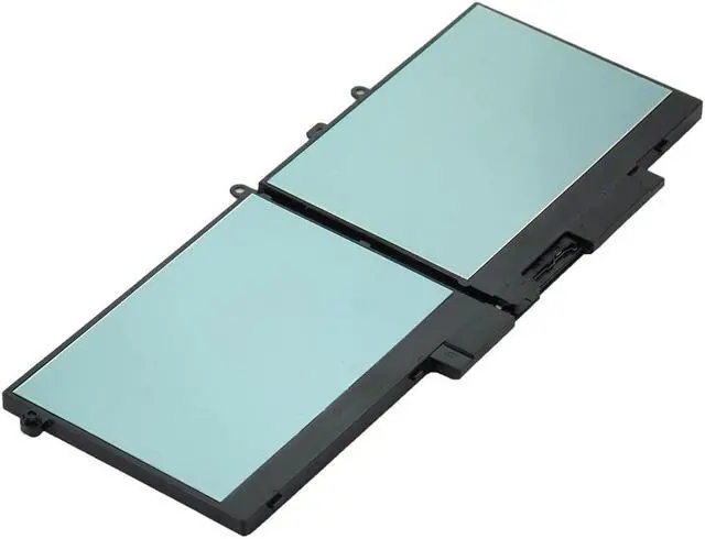 Alt view image 2 of 7 - DR. BATTERY GJKNX Battery Replacement for Dell Latitude 5480 5490 5580 5280 5590 E5480 E5580 E5490 E5590 Precision 15 3520 3530 Series GD1JP 0GD1JP DY9NT 0DY9NT 5YHR4 451-BBZG [7.6V / 46Wh]