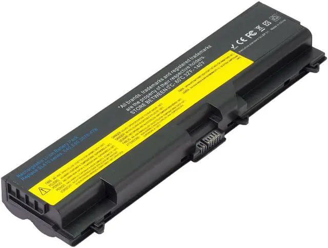 Alt view image 2 of 7 - DR. BATTERY 0A36303 Laptop Battery Compatible with Lenovo ThinkPad T520 L520 T420 T410 T510 W520 W510 L420 L412 L512 0A36302 45N1005 42T4751 42T4791 42T4793 42T4755 [10.8V / 48Wh]