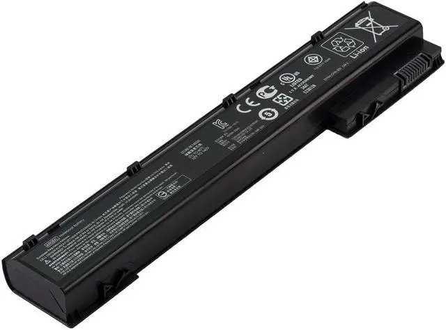 Alt view image 2 of 7 - DR. BATTERY 708455-001 Laptop Battery Compatible with HP ZBook 15 G2 15 G1 17 G1 17 G2 AR08 708456-001 AR08XL 707614-121 707614-141 707615-141 HSTNN-IB4H HSTNN-IB4I [14.4V / 63Wh]
