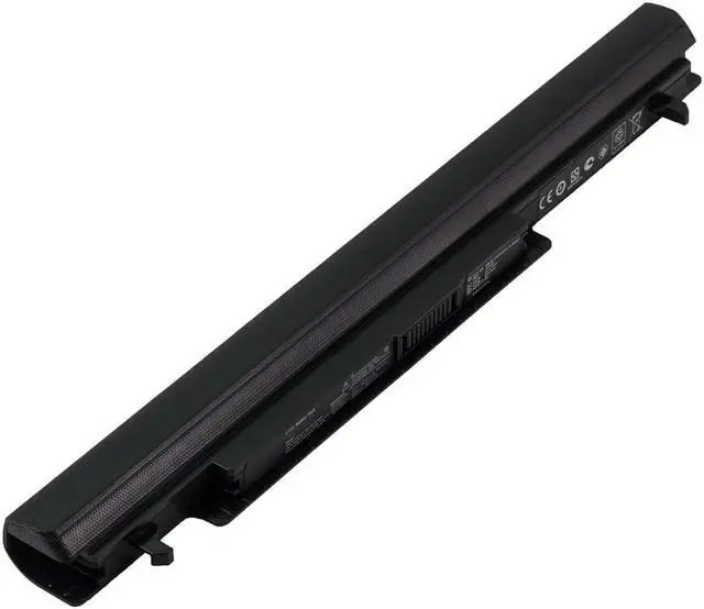 Alt view image 2 of 7 - DR. BATTERY A41-K56 Battery Compatible with ASUS A46 A46C A56 K46 K56 K56C K56CA S550C S56 S56C S405CA S550CA a31-k56 A32-K56 A42-K56 [14.4V / 32Wh]