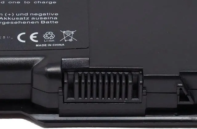 Alt view image 3 of 7 - DR. BATTERY KD476 GD761 Laptop Battery Compatible with Dell Inspiron 6400 Inspiron E1505 Latitude 131L Vostro 1000 Series HJ588 0RD857 XU882 0UD267 HK421 PD946 PR002 TX280 [11.1V / 49Wh]