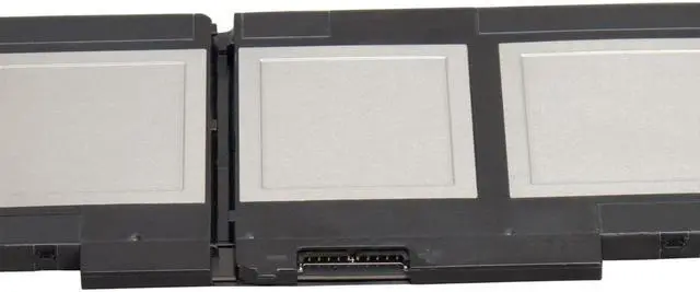 Alt view image 3 of 7 - DR. BATTERY G5M10 Battery Compatible with DELL Latitude E5450 E5550 E5270 E5470 E5570 8V5GX R9XM9 WYJC2 079VRK 79VRK F5WW5 HK60W XF9M [7.4 V / 53Wh]