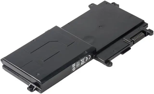 Alt view image 2 of 7 - DR. BATTERY CI03 CI03XL Battery Compatible with HP ProBook 640 G2 645 G2 650 G2 655 G2 801554-001 CIO3 CIO3XL HSTNN-UB6Q [11.4V / 44Wh]