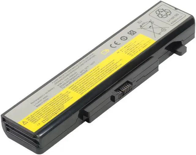 Alt view image 2 of 7 - DR. BATTERY Lenovo Laptop Battery L11N6Y01 Replacement Battery for ThinkPad E530 Notebook Battery E430 E540 E545 Battery 45N1042 Lenovo 45N1045 Battery 45N1047 45N1048 45N1049 45N1051 [11.1V / 49Wh]