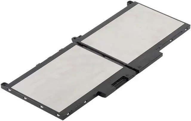 Alt view image 2 of 7 - DR. BATTERY J60J5 Laptop Battery Compatible with Dell Latitude E7270 E7470 Series MC34Y 0F1KTM 0MC34Y 0PDNM2 1W2Y2 242WD 451-BBSU 451-BBSX 451-BBSY F1KTM GG4FM J6oJ5 NJJ2H [7.4V / 53Wh]
