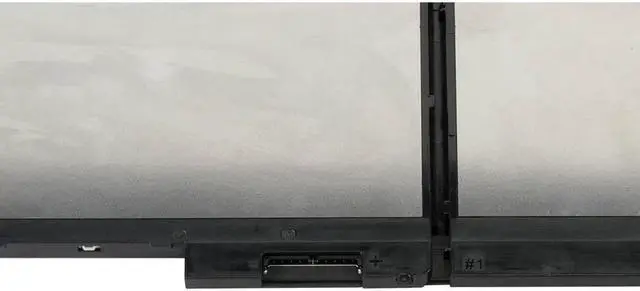 Alt view image 3 of 7 - DR. BATTERY J60J5 Laptop Battery Compatible with Dell Latitude E7270 E7470 Series MC34Y 0F1KTM 0MC34Y 0PDNM2 1W2Y2 242WD 451-BBSU 451-BBSX 451-BBSY F1KTM GG4FM J6oJ5 NJJ2H [7.4V / 53Wh]