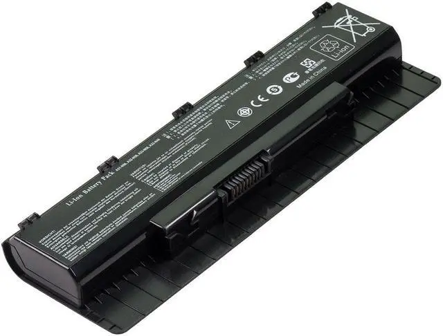 Alt view image 2 of 7 - DR. BATTERY A32-N56 Laptop Battery Compatible with Asus N56 N56V N56VJ N76V N76 N46 N56VZ N76VZ N56VM N56VZ-DS71 N56JN N56DP N56JR N76VJ N56VB N76VM Series A31-N56 A32-N46 [10.8V / 48Wh]