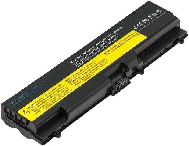 Alt view image 2 of 7 - DR. BATTERY 0A36303 Battery Compatible with Lenovo IBM Thinkpad W530 L430 L530 T430i T530 T530i 42T4235 42T4702 42T4703 45N1001 45N1005 45N1007 [10.8V / 48Wh]