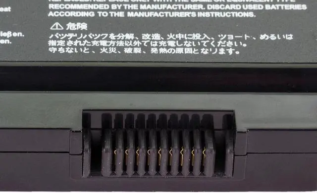 Alt view image 3 of 7 - DR. BATTERY PA3634U-1BAS PABAS228 Battery for Toshiba Satellite A665 C650 C650D C655 C655D C660D L515 Series PA3634U-1BRS PA3635U-1BAM PABAS116 PABAS117 PABAS118 PABAS178 PABAS230 [10.8V / 48Wh]