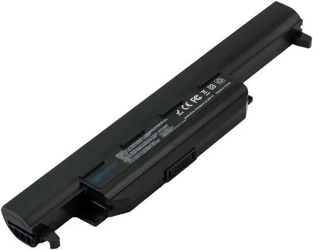 Alt view image 2 of 7 - DR. BATTERY A32-K55 Battery Compatible with Asus R503U R503A R503C Q500 Q500A K55VD X75VD K75VM K75VD K75DE K55 K55N K55VM K45VS K45VJ K55DR K55VS R400 R500 R700 A33-K55 [10.8V / 48Wh]