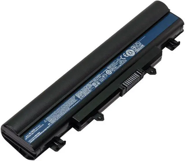 Alt view image 2 of 7 - DR. BATTERY AL14A32 Battery Replacement Compatible with Acer Aspire E5-571 E5-411 E5-421 E5-511 E5-521 V3-472 V3-572 Touch Extensa 2509 2510 Travelmate P246 TMP246 [11.1V / 48Wh]