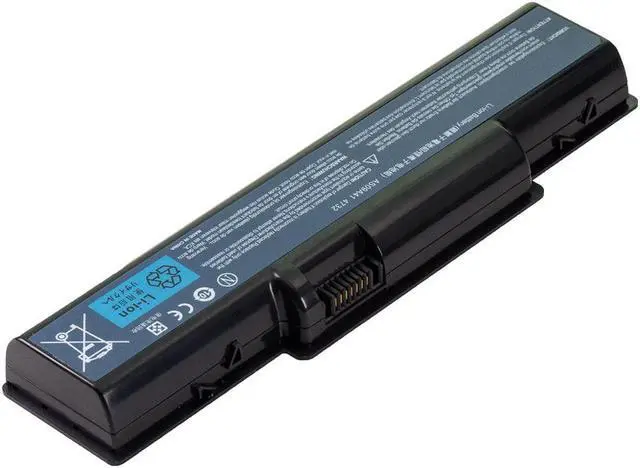 Alt view image 2 of 7 - DR. BATTERY AS09A31 Battery Compatible with Acer Aspire 4732 5516 5517 5532 5732Z eMachine D525 D725 AS09A36 AS09A41 AS09A51 AS09A56 AS09A61 AS09A70 AS09A71 AS09A73 AS09A75 AS09A90 [11.1V / 49Wh]