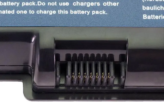 Alt view image 3 of 7 - DR. BATTERY AS09A31 Battery Compatible with Acer Aspire 4732 5516 5517 5532 5732Z eMachine D525 D725 AS09A36 AS09A41 AS09A51 AS09A56 AS09A61 AS09A70 AS09A71 AS09A73 AS09A75 AS09A90 [11.1V / 49Wh]
