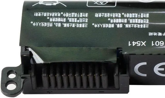Alt view image 3 of 7 - DR. BATTERY A31N1601 Battery Compatible with ASUS X541 X541S x541N X541NA X541U X541UA X541SA X541SC X541UV X541SC R541U R541UJ R541UA R541UV F541 F541U 0B110-00440000 A31LP4Q [10.8V / 24Wh]
