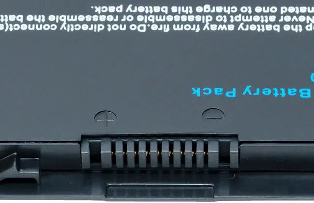 Alt view image 3 of 7 - DR. BATTERY 34GKR Battery Compatible with Dell Latitude E7440 E7450 0D47W 3RNFD 451-BBFS 451-BBFT 451-BBFV 451-BBFY F38HT G0G2M G95J5 KR71X PFXCR T19VW [7.7V / 52Wh]