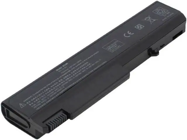 Alt view image 2 of 7 - DR. BATTERY HP 8440P Battery Compatible with HP EliteBook 6550B TD06 482962-001 486296-001 8440W 6440B 6930P 6450B 6735B 6445B 6455B 6540B 6545B 6555B 6730B 6530B 6535B TD09 593578-00 [11.1V / 48Wh]