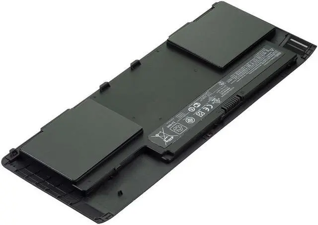 Alt view image 2 of 7 - DR. BATTERY 698943-001 OD06XL Laptop Battery Compatible with HP EliteBook Revolve 810 G1 G3 Series HSTNN-IB4F HSTNN-W91C 698750-171 H6L25AA H6L25ET [11.1V / 38Wh]