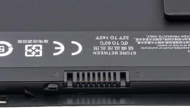 Alt view image 3 of 7 - DR. BATTERY 698943-001 OD06XL Laptop Battery Compatible with HP EliteBook Revolve 810 G1 G3 Series HSTNN-IB4F HSTNN-W91C 698750-171 H6L25AA H6L25ET [11.1V / 38Wh]