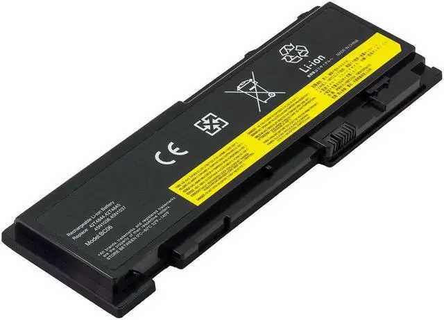 Alt view image 2 of 7 - DR. BATTERY 45N1037 Battery Compatible with Lenovo ThinkPad T420si T420s T430s T430si Series 0A36287 42T4844 42T4845 42T4846 42T4847 45N1036 45N1038 45N1039 45N1064 45N1065 45N1143 [11.1V / 38Wh]