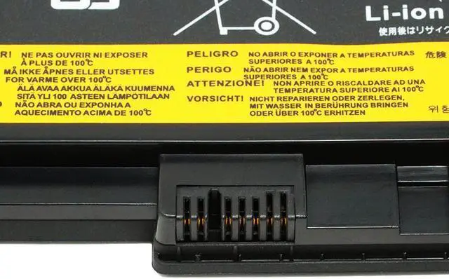 Alt view image 3 of 7 - DR. BATTERY 45N1037 Battery Compatible with Lenovo ThinkPad T420si T420s T430s T430si Series 0A36287 42T4844 42T4845 42T4846 42T4847 45N1036 45N1038 45N1039 45N1064 45N1065 45N1143 [11.1V / 38Wh]