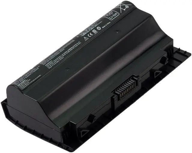 Alt view image 2 of 7 - DR. BATTERY A42-G75 Laptop Battery Compatible with ASUS G75V G75 G75VM G75VW G75VX G75VM G75 3D G75VM 3D G75VW 3D G75VX 3D [14.4V / 63Wh]