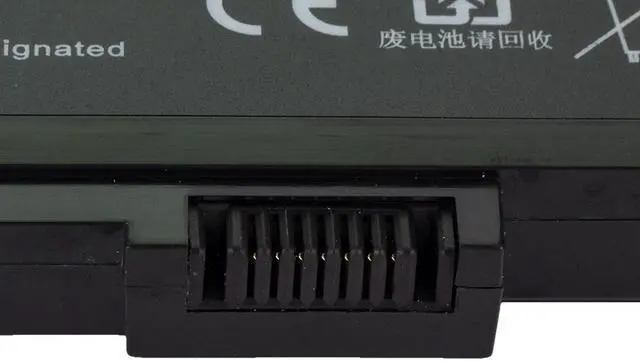 Alt view image 3 of 7 - DR. BATTERY 6MSBG Battery Compatible with Gateway SQU-412 M360 M685 106214 106868 1533557 1533558 3S2P PA6A 3UR18650F-2-QC-MA1 AHA63224819 6000 6500 8515GZ 6010GZ [11.1V / 49Wh]