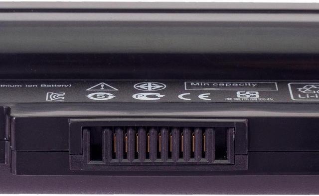 Alt view image 3 of 7 - DR. BATTERY A42-U46 Laptop Battery Replacement for Asus U56E U56 U46 U46E U46J U46S U56J U56S Series A32-U46 A41-U46 [14.4V / 63Wh]