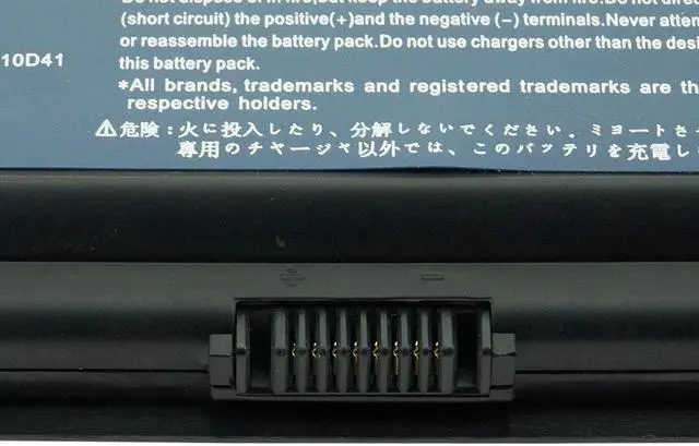 Alt view image 3 of 7 - DR. BATTERY AS10D31 Battery Compatible with Acer AS10D51 AS10D56 AS10D75 AS10D81 AS10D61 AS10D41 AS10D73 AS10D71 AS10D3E Aspire 5250 5733z 5750 7741 5733 5755 5253 [10.8V / 71Wh]