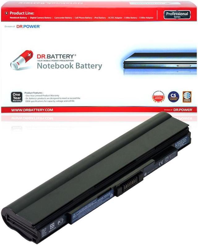 DR. BATTERY AL10C31 Laptop Battery Compatible with Acer Aspire One