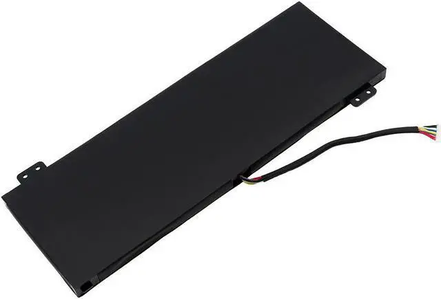 Alt view image 2 of 7 - DR. BATTERY AP18E7M AP18E8M for Acer Nitro 5 AN515-54 AN517-51 Aspire 7 A715 AN517 Aspire Nitro 5 A517 AN517 ConceptD 3 CN315 ConceptD 5 CN517 Series KT00407009 KT.00407.007 [14.8V / 54Wh]