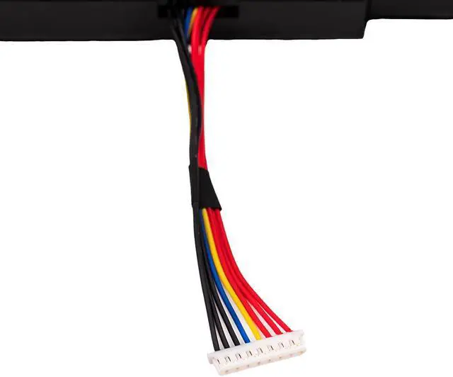 Alt view image 3 of 7 - DR. BATTERY A41N1501 Laptop Battery Replacement for ASUS ROG GL752VW GL752VW-DH71 Series ASUS N552V N552VX N552VW GL752 N552 N752 Series 0B110-00360000 0B110-00360100 A41LK9H L41LK2H [14.4V / 32Wh]