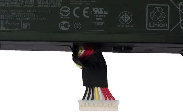 Alt view image 3 of 7 - DR.BATTERY A32N1511 Laptop Battery for Asus ROG G752V ROG G752VL ROG G752VT ROG G752VM ROG G752VY ROG GFX72J Series A32LM9H 0B110-00370000 [11.25V / 67Wh]