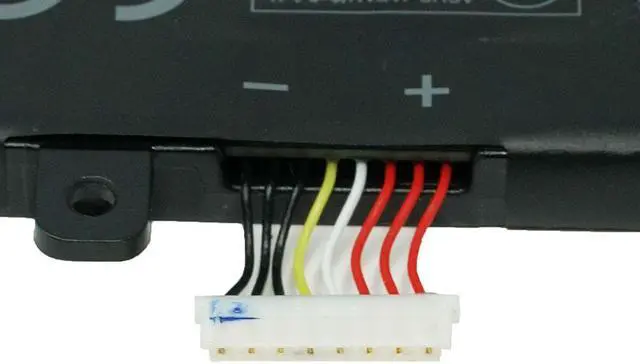 Alt view image 3 of 7 - DR. BATTERY B31N1726 Battery Replacement for Asus TUF Gaming FX504 FX504G FX504GD FX504GE FX504GM FX505 FX505DT FX505DV FX505DU FX505DY FX505GT FX505GE FX505GD FX505GM FX80 FX80G [11.4V / 44Wh]