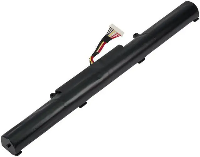 Alt view image 2 of 7 - DR. BATTERY A41-X550E Battery Compatible with Asus X751 X751BP X751L X751LA X751LAV X751M F550 F550D F550DP F751 K751LA K751LDV K751SJ P750L Series [14.4V / 32Wh]