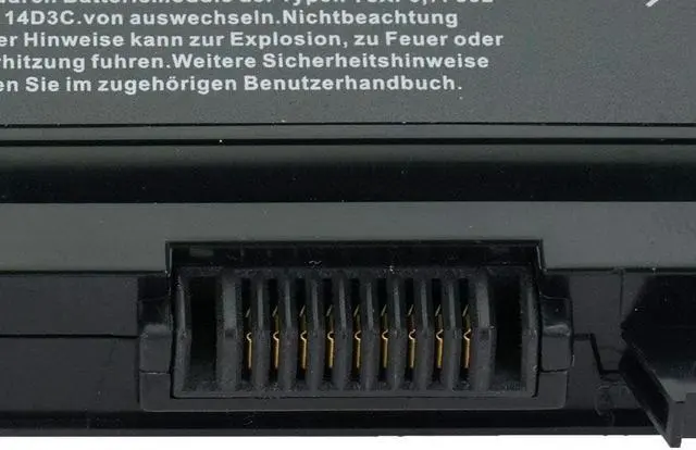 Alt view image 3 of 7 - DR. BATTERY 7FJ92 Laptop Battery Compatible with Dell Vostro 3700 3500 3400 Series CYDWV 04D3C 4JK6R 312-0998 312-0997 Y5XF9 0TXWRR 04GN0G 0TY3P4 [11.1V / 49Wh]