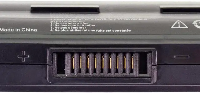 Alt view image 3 of 7 - DR. BATTERY A32-K55 Battery Compatible with Asus R503U R503A R503C Q500 Q500A K55VD X75VD K75VM K75VD K75DE K55 K55N K55VM K45VS K45VJ K55DR K55VS R400 R500 R700 A33-K55 [10.8V / 48Wh]