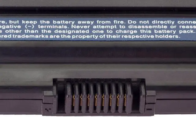 Alt view image 3 of 7 - DR. BATTERY AS10B31 Compatible with Acer Aspire 4553 4745 4820 5553 5625 5745 5820 7250 7339 7739 AS01B41 AS10B31 AS10B3 AS10B41 AS10B51 AS10B5E AS10B61 AS10B6E AS10B71 AS10B73 AS10B75 [10.8V / 48Wh]