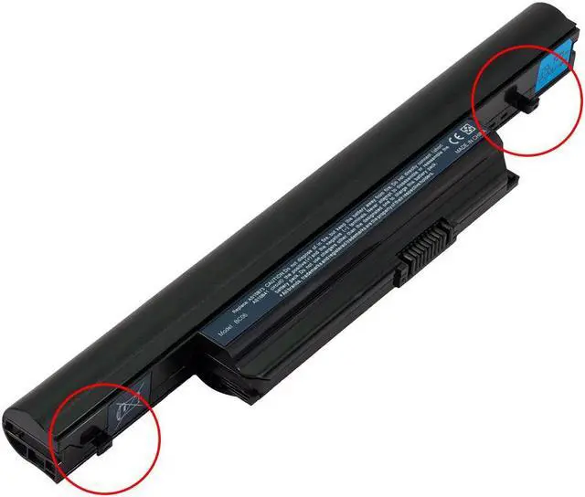 Alt view image 2 of 7 - DR. BATTERY AS10B31 Compatible with Acer Aspire 4553 4745 4820 5553 5625 5745 5820 7250 7339 7739 AS01B41 AS10B31 AS10B3 AS10B41 AS10B51 AS10B5E AS10B61 AS10B6E AS10B71 AS10B73 AS10B75 [10.8V / 48Wh]