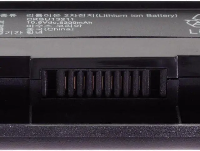Alt view image 2 of 7 - DR. BATTERY A32-X401 Laptop Battery Compatible with Asus X501A X401 X401A X501 X401U X301 F301 F301A F401 F501 S301A S401U S501A Series A31-X401 A41-X401 A42-X401 [10.8V/48Wh]