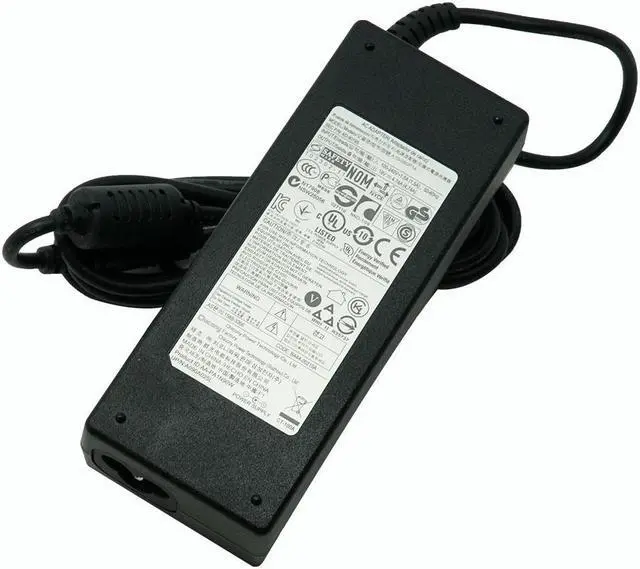 Alt view image 3 of 3 - Dr. Battery - Notebook Adapter for Samsung NP535U4C / NP550P5C / NP550P7C / NP600B4B / NP600B4BI / NP600B4C / NP600B5B / ADP-60ZH A / ADP-60ZH D / AP04214-UV / AP11AD002 / API1AD02 / API3AD05