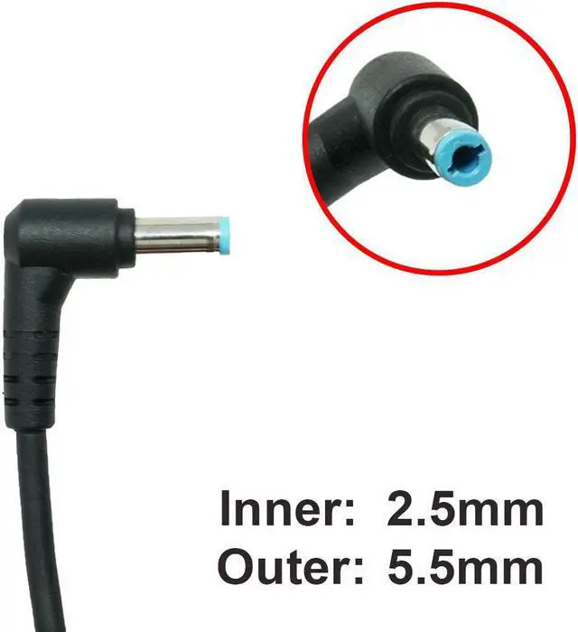 Alt view image 2 of 3 - Dr. Battery - Notebook Adapter for Lenovo IdeaPad Z575 / P500 / V570 / Y410 / Y410P / Y450 / Y500 / Y510P / Y580 / ADP-90CDDB / BB / ADP-90FB BB / ADP-90SB BB / N17908 / FPCAC62W / 0220A1990 / 103923