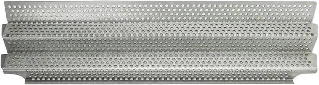 Alt view image 2 of 5 - Music City Metals 94081 Stainless Steel Heat Plate Replacement for Select Viking Gas Grill Models