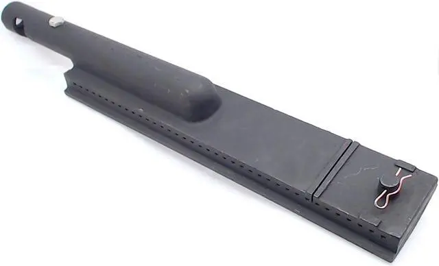 Alt view image 2 of 3 - Gas Grill Cast Iron Burner for Uniflame 23801
