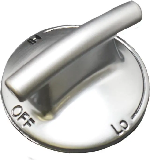 Main image of SAP Surface burner Knob for Whirlpool, WP7733P410-60, SA74007733