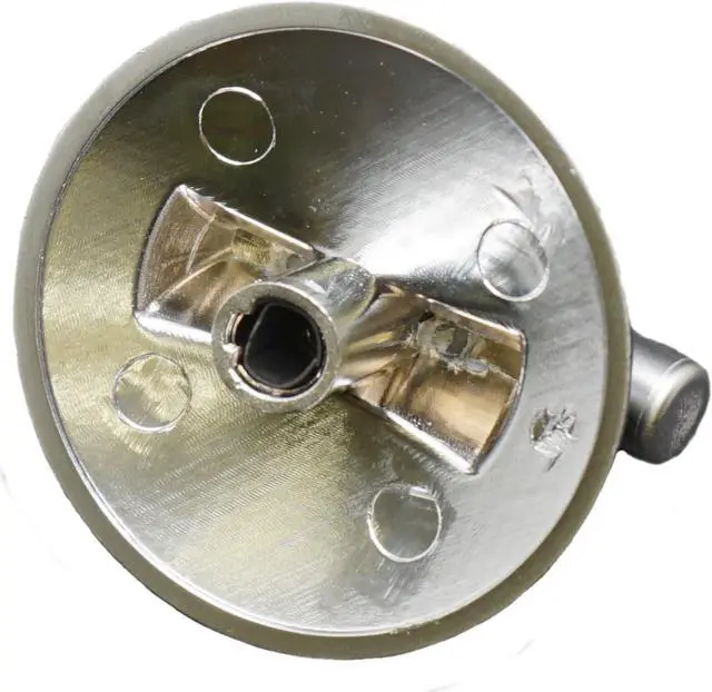 Alt view image 2 of 2 - SAP Surface burner Knob for Whirlpool, WP7733P410-60, SA74007733