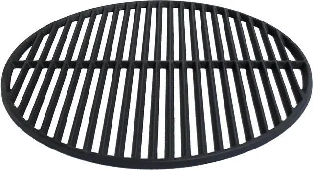 Main image of Gas Grill Cast Iron Cooking Grid Replacement for Big Green Egg large 69991