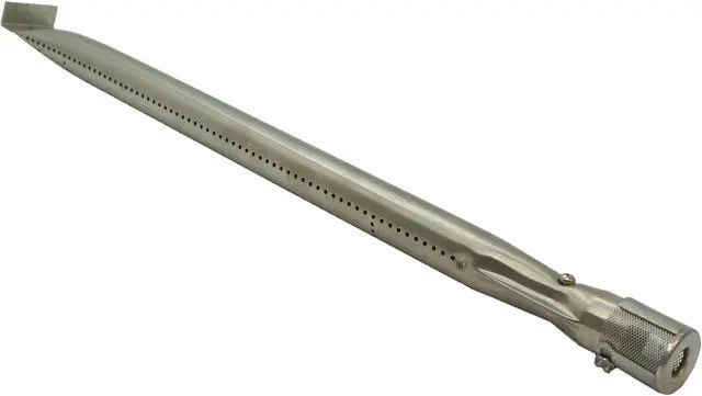 Main image of Stainless Steel Gas Grill 8" x 1" Pipe Burner for Kenmore, 16201